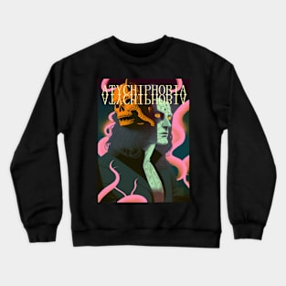 Atychiphobia Manga Inspired Crewneck Sweatshirt